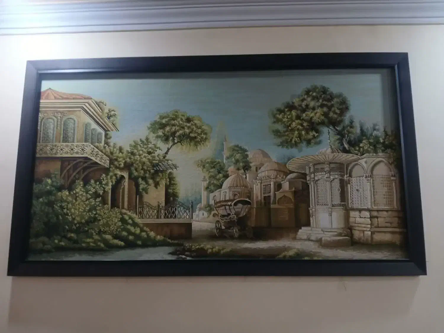 تابلو|تابلو، نقاشی، عکس|تهران, افسریه شمالی|دیوار