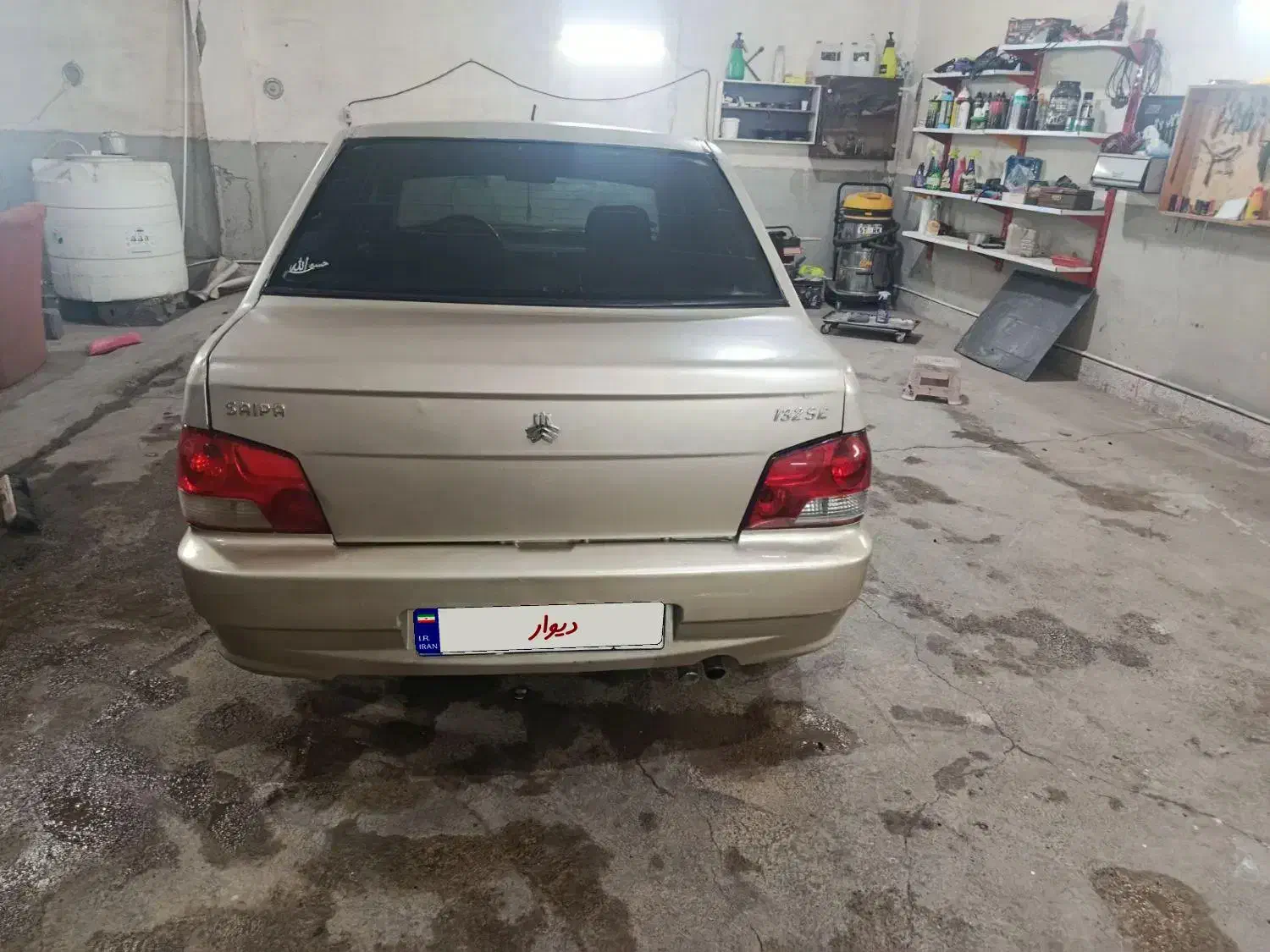 پراید ۱۳۲مدل ۸۹|خودرو سواری و وانت|بجستان, |دیوار