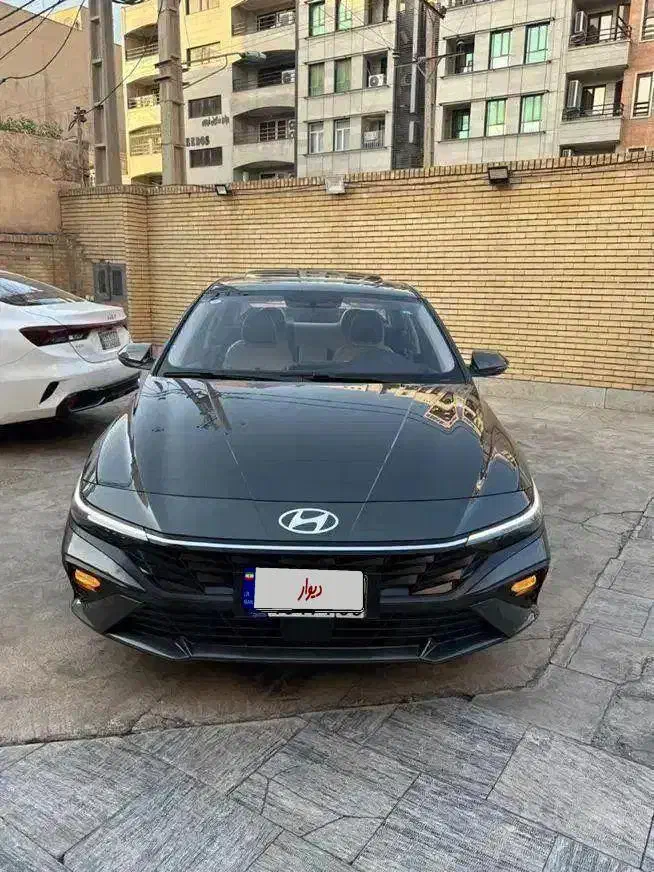 النترا نیمه فول پر آپشن صندلی برقی ۲۰۲۵|خودرو سواری و وانت|اهواز, کیانپارس |دیوار