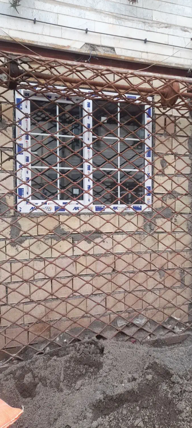 کرکره زنبوری همراه شیشه سکوریت|فروشگاه و مغازه|رشت, حمیدیان|دیوار