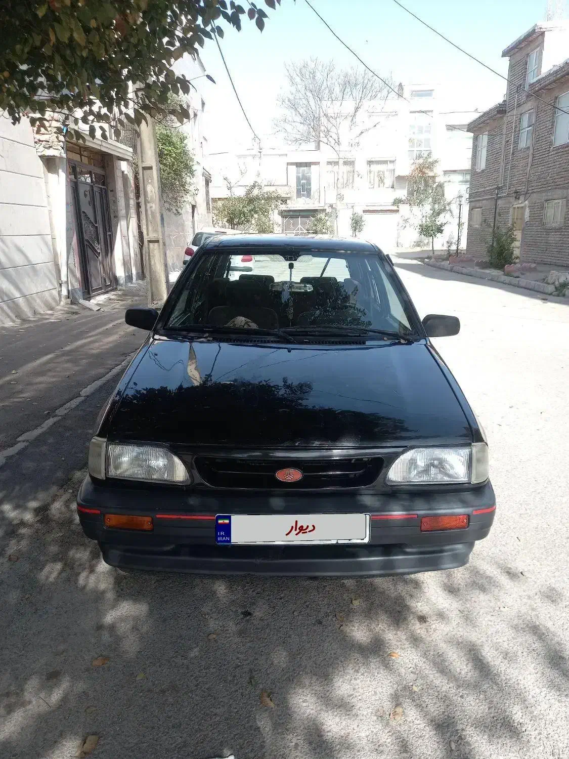 پراید هاچبک|خودرو سواری و وانت|اردبیل, |دیوار