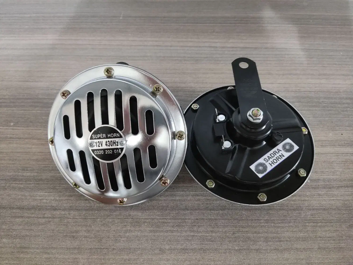 بوق بنزی 1011 حلزونی تویوتایی چراغ هلا رله|قطعات یدکی و لوازم جانبی|قزوین, |دیوار