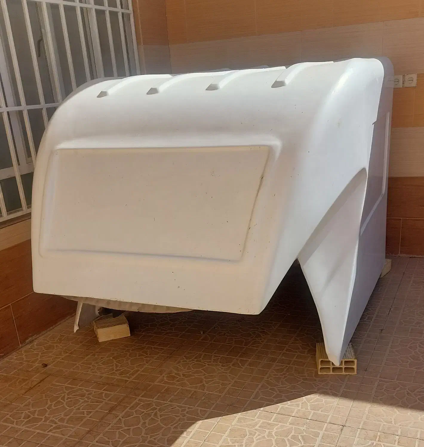 اتاق پراید وانت|قطعات یدکی و لوازم جانبی|آباده, |دیوار