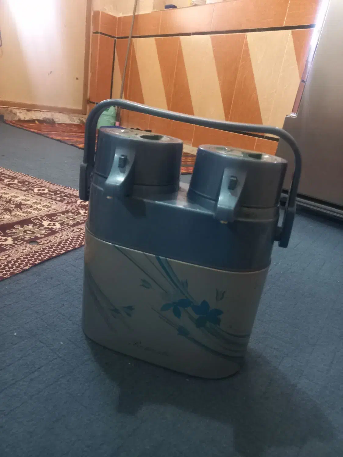 فلاکس دوقولو|سماور، چایساز، قهوهساز|اندیمشک, |دیوار