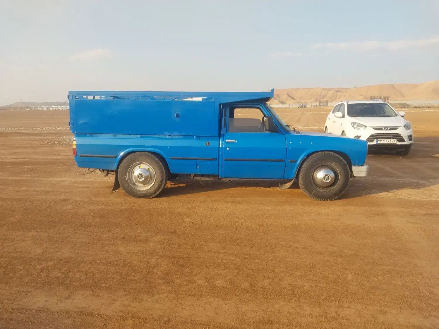 نیسان مدل ۸۹|خودرو سواری و وانت|رباطکریم, الارد|دیوار