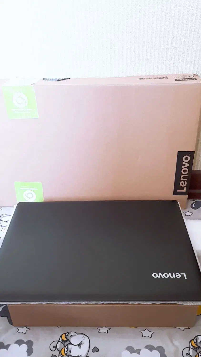 لپ تاپ لنوو IP320 گرافیک مجزا با هارد SSD|رایانه همراه|شیراز, تندگویان|دیوار