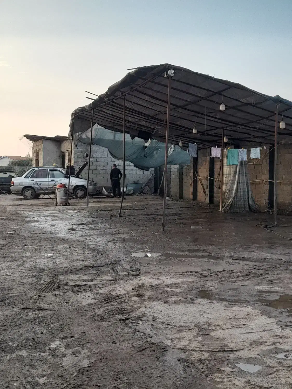 شراکت در کارواش|خدمات موتور و ماشین|چاف و چمخاله, |دیوار