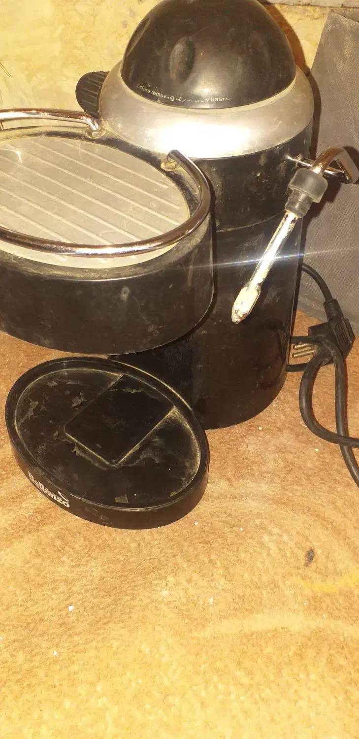 قهوه ساز بلانزو|سماور، چای‌ساز، قهوه‌ساز|قدس, شهر‌قدس|دیوار