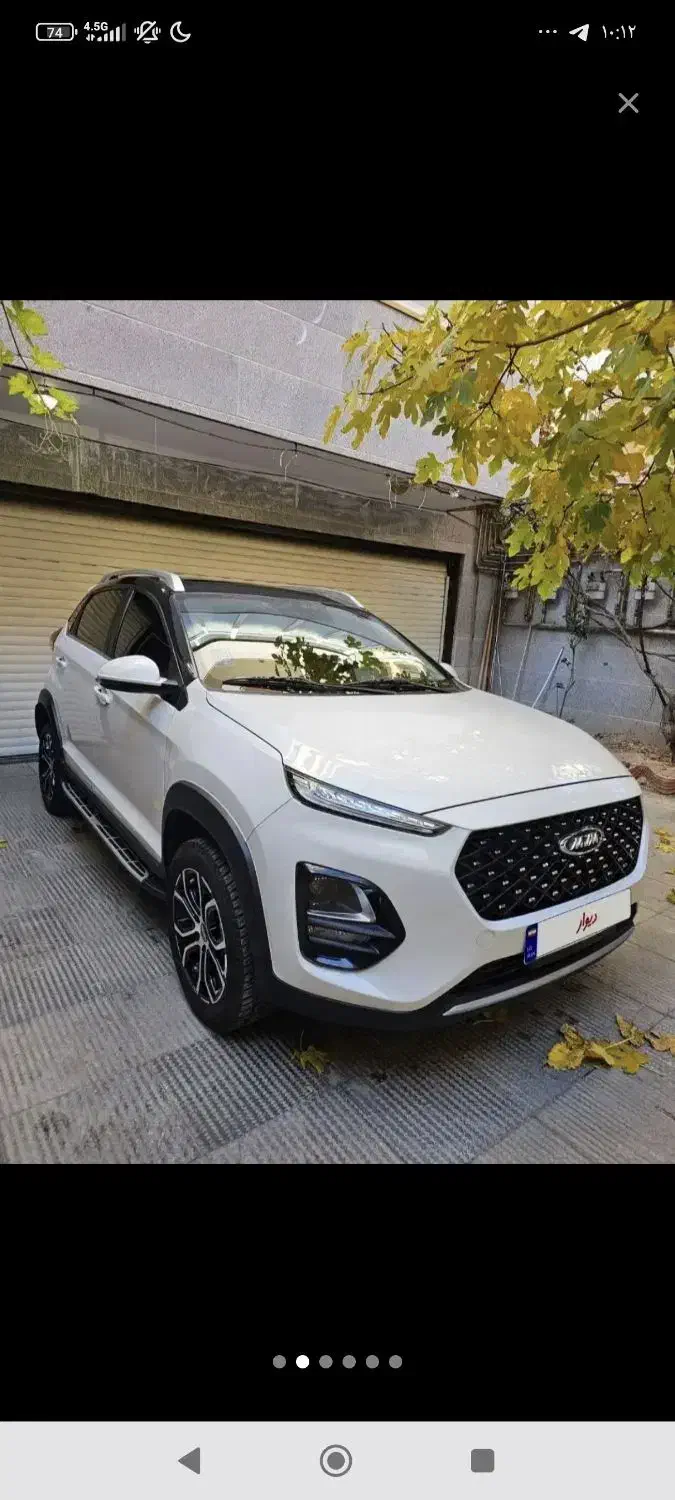 x22 پرو اتومات مدل اسفند 401|خودرو سواری و وانت|مشکیندشت, |دیوار