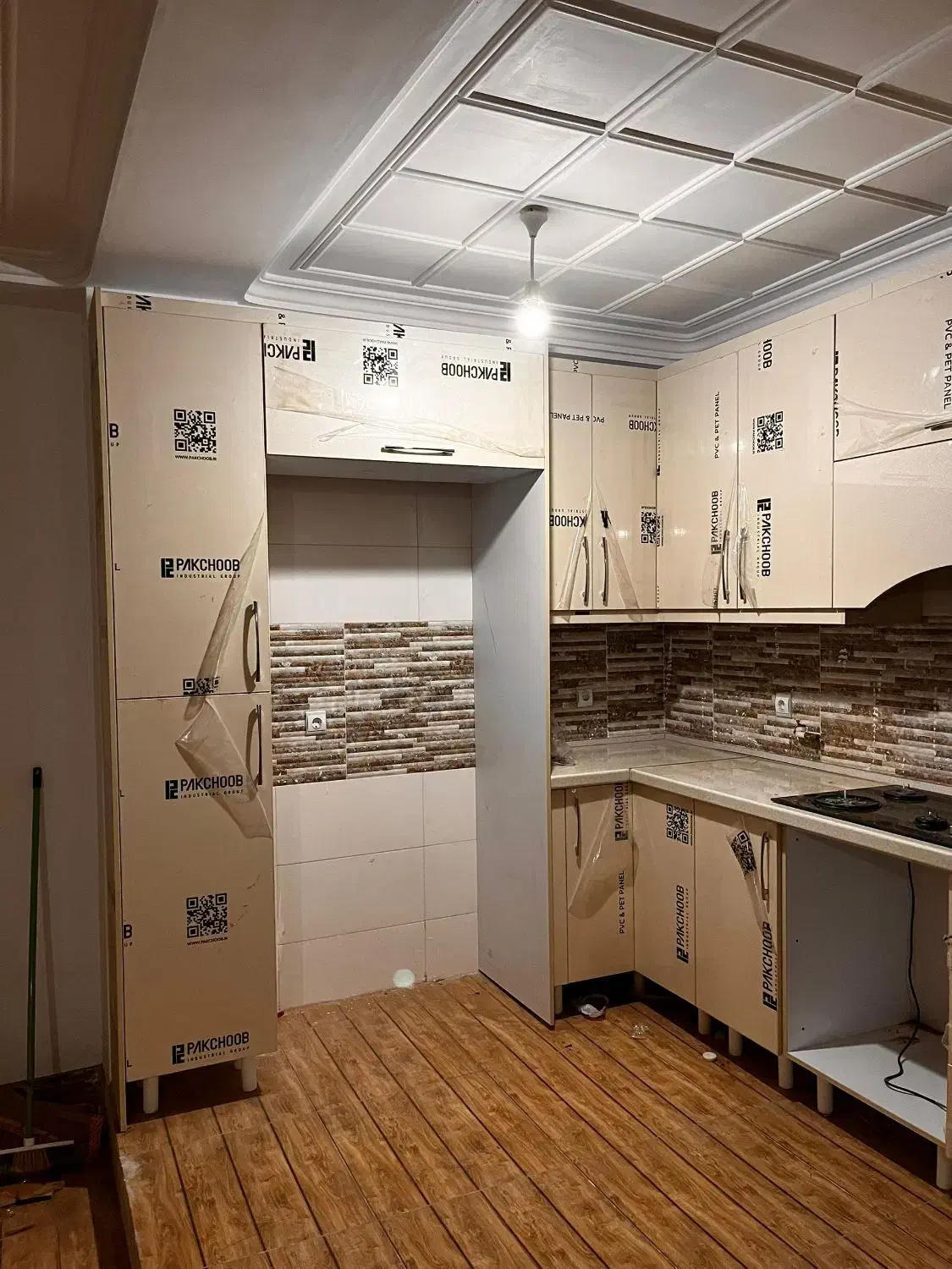 نصب و اجرای انواع طرح کابینت های mdf|خدمات پیشه و مهارت|بندرعباس, |دیوار