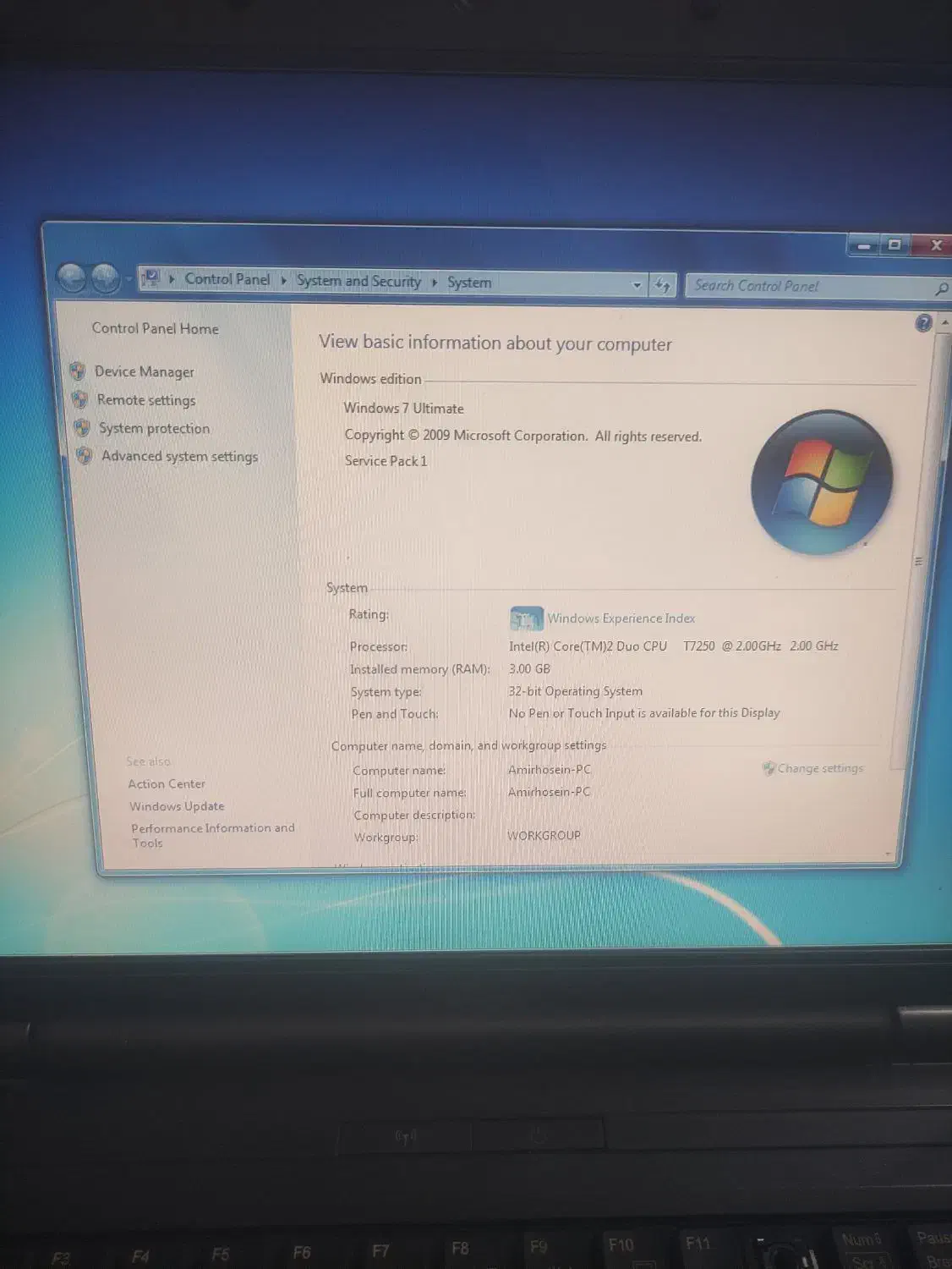 لپ تاب|رایانه همراه|تبریز, |دیوار