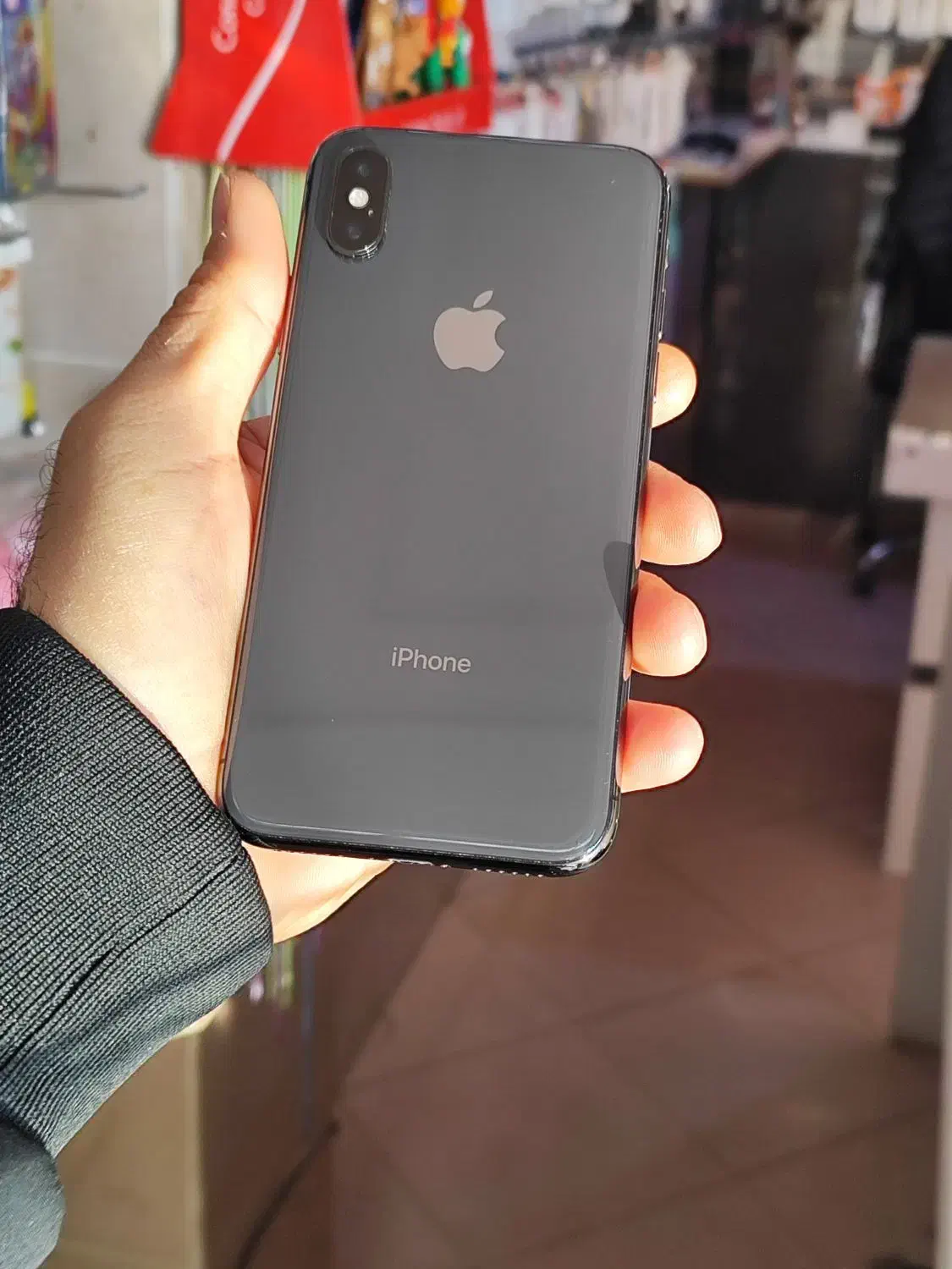 ایفون xباحافظه ۲۵۶ گیگ|موبایل|گنبد کاووس, |دیوار