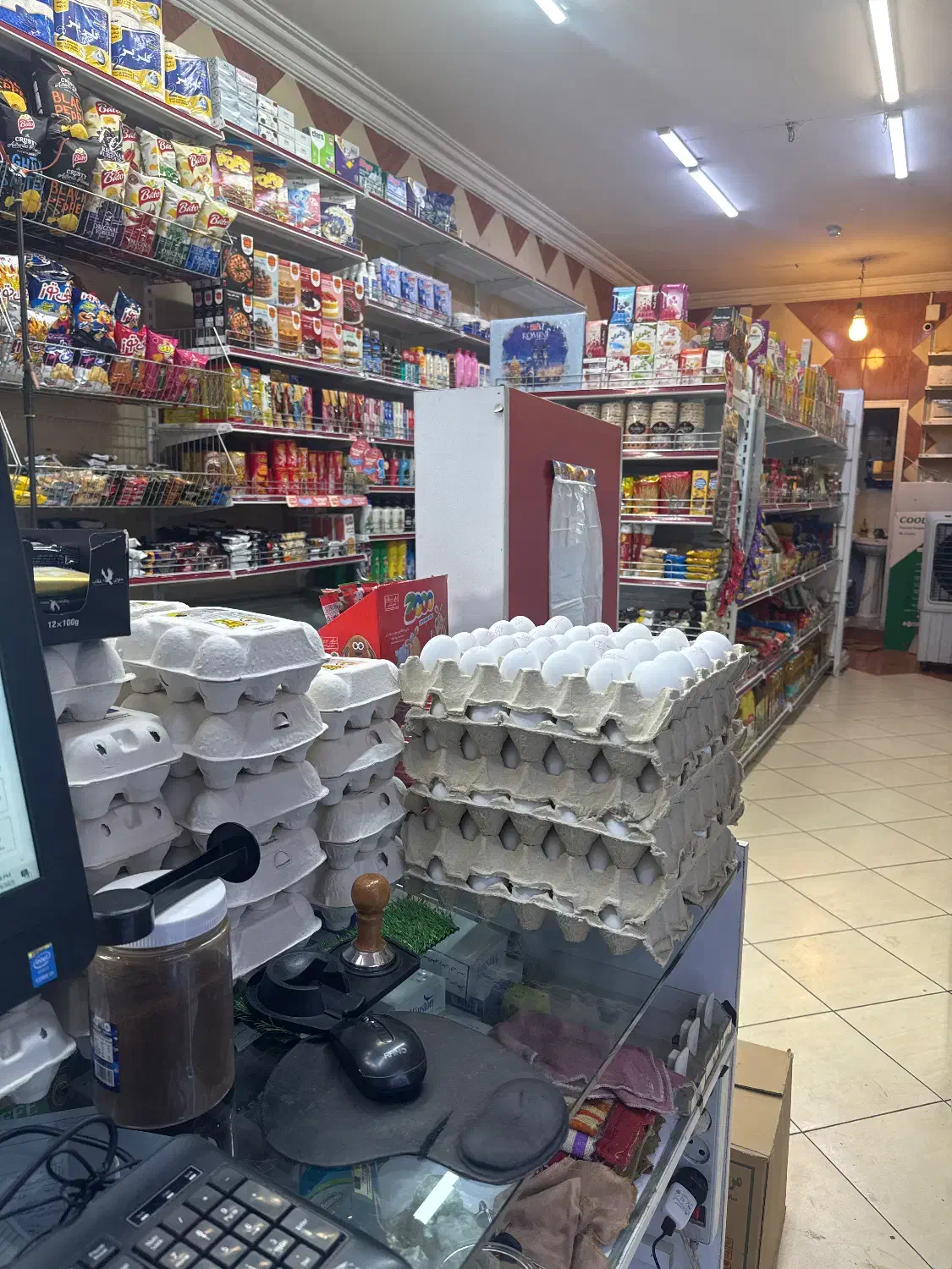 واگذاری سوپر مارکت|فروشگاه و مغازه|اصفهان, جلفا|دیوار