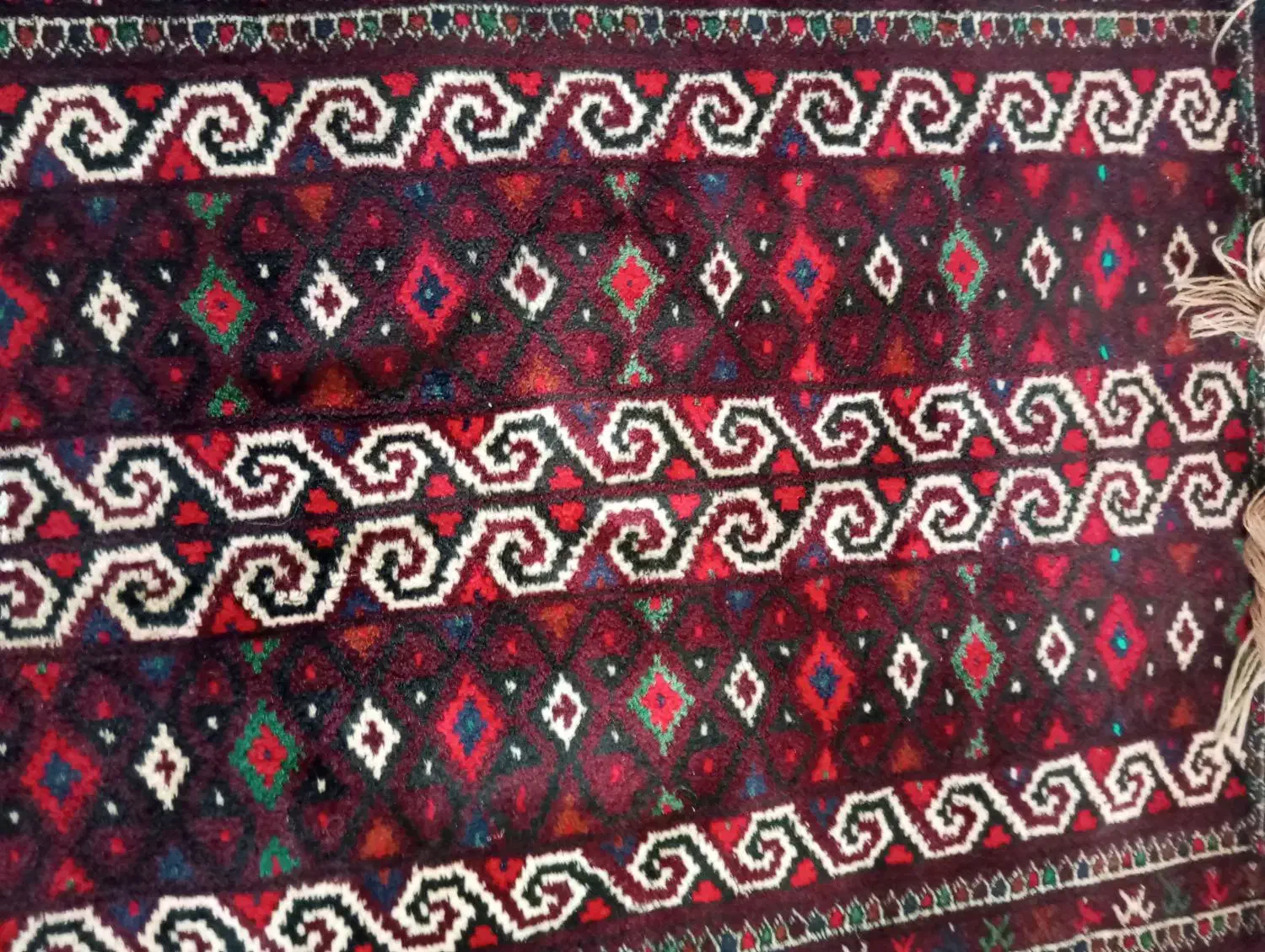 قالیچه ونمازلیق|فرش|گنبد کاووس, |دیوار