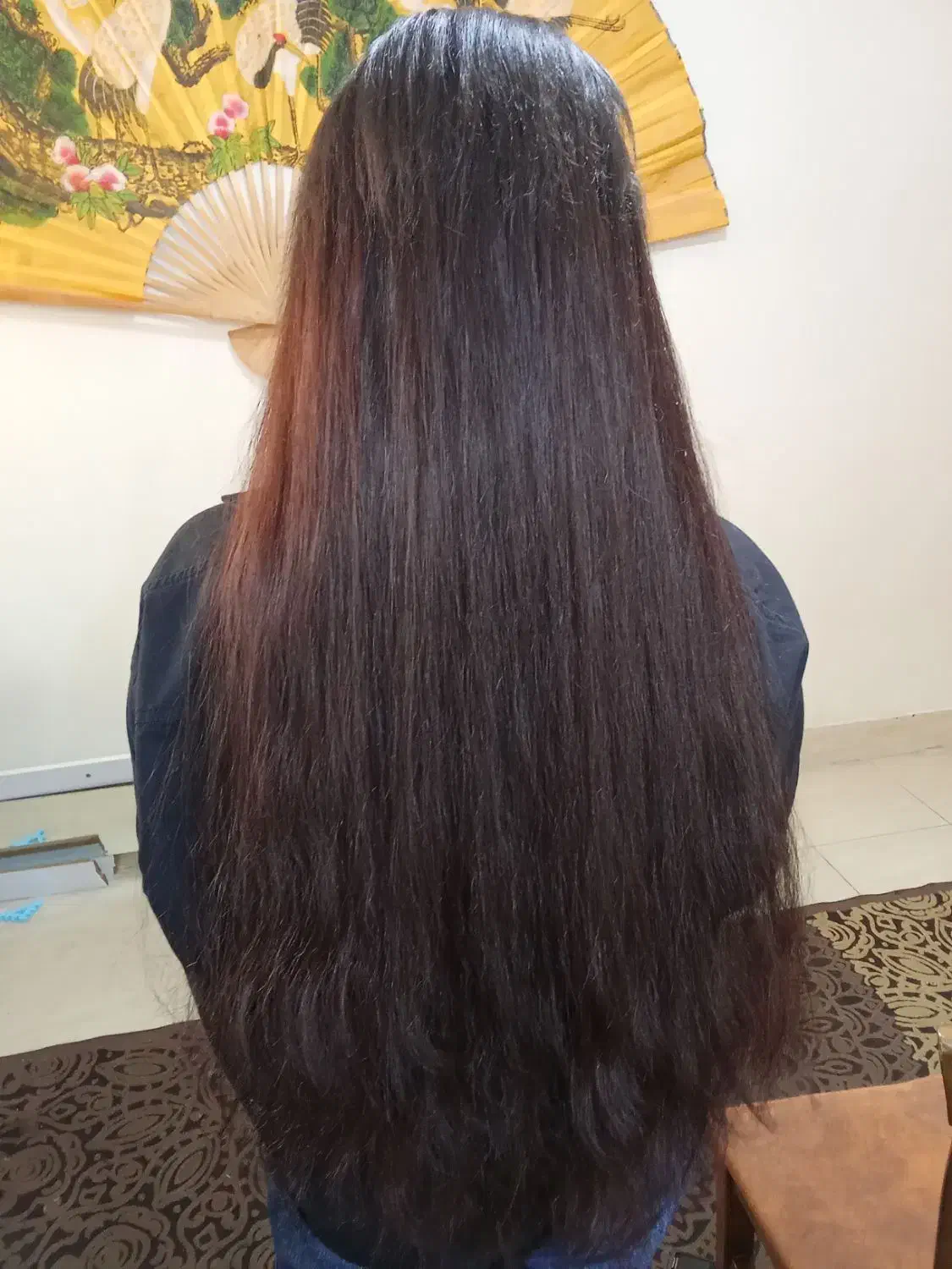 اکستنشن مو|خدمات آرایشگری و زیبایی|شیراز, ریشمک|دیوار