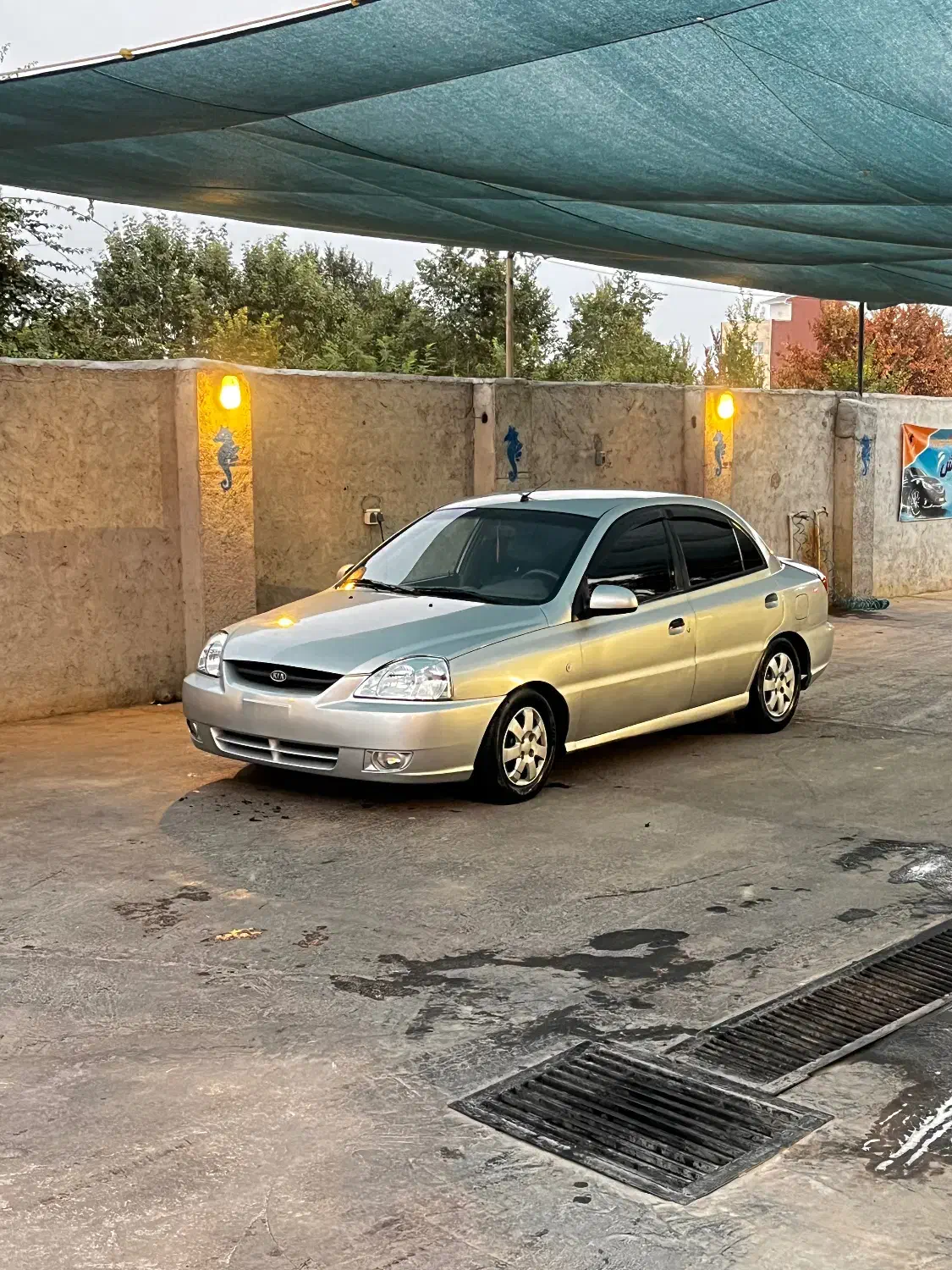 ریو 85|خودرو سواری و وانت|رشت, پیرسرا|دیوار