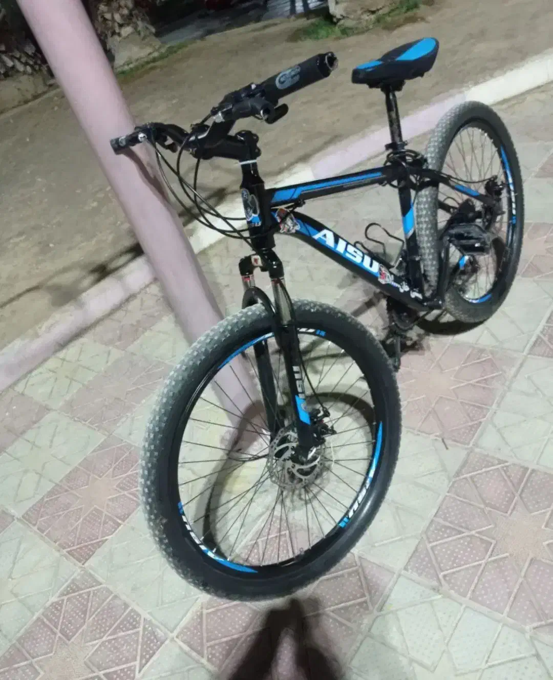 دوچرخه ۲۶|دوچرخه، اسکیت، اسکوتر|زرقان, |دیوار