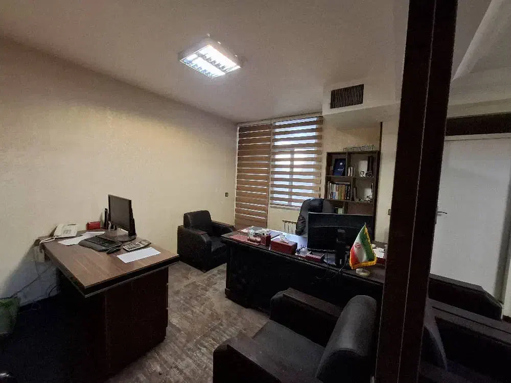 ۷۲ متر سند اداری طبقه دوم باغ فیض|فروش دفتر کار، اتاق اداری، مطب|تهران, باغ فیض|دیوار