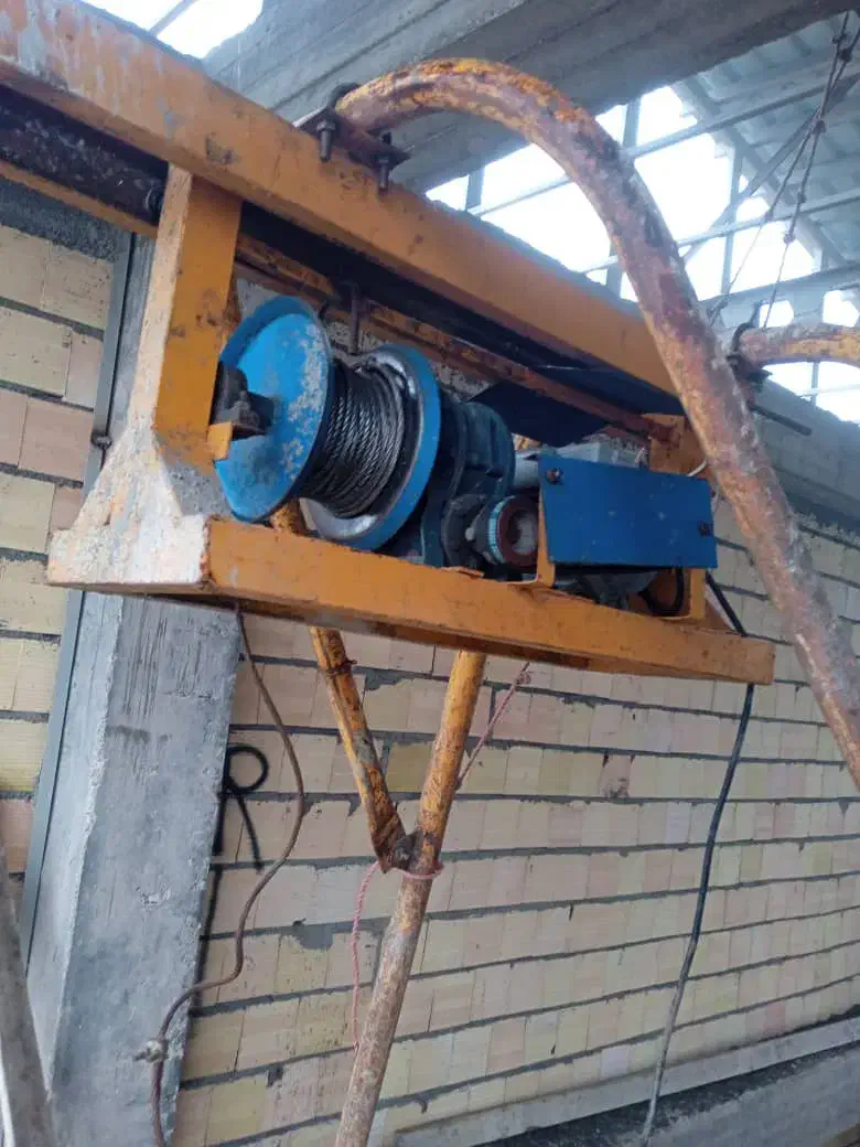 بالابر|مصالح و تجهیزات ساختمان|لشت نشا, |دیوار