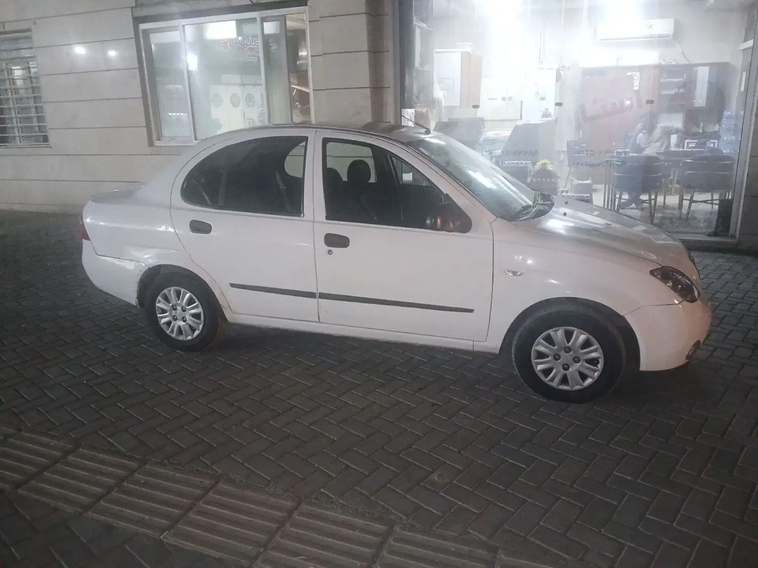 تیبا ۱ صندقدار|خودرو سواری و وانت|تهران, نارمک جنوبی|دیوار