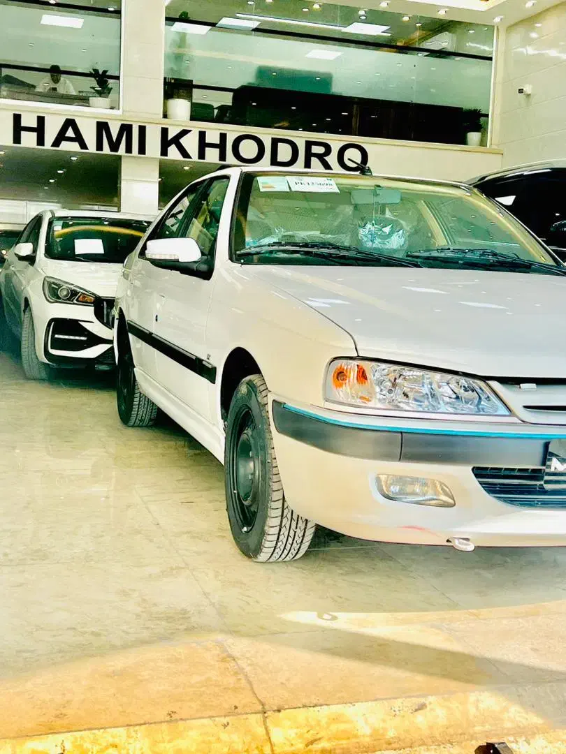 پارس تیوفایو کم کار دریچه سیمی (نقد و اقساط)|خودرو سواری و وانت|یزد, |دیوار