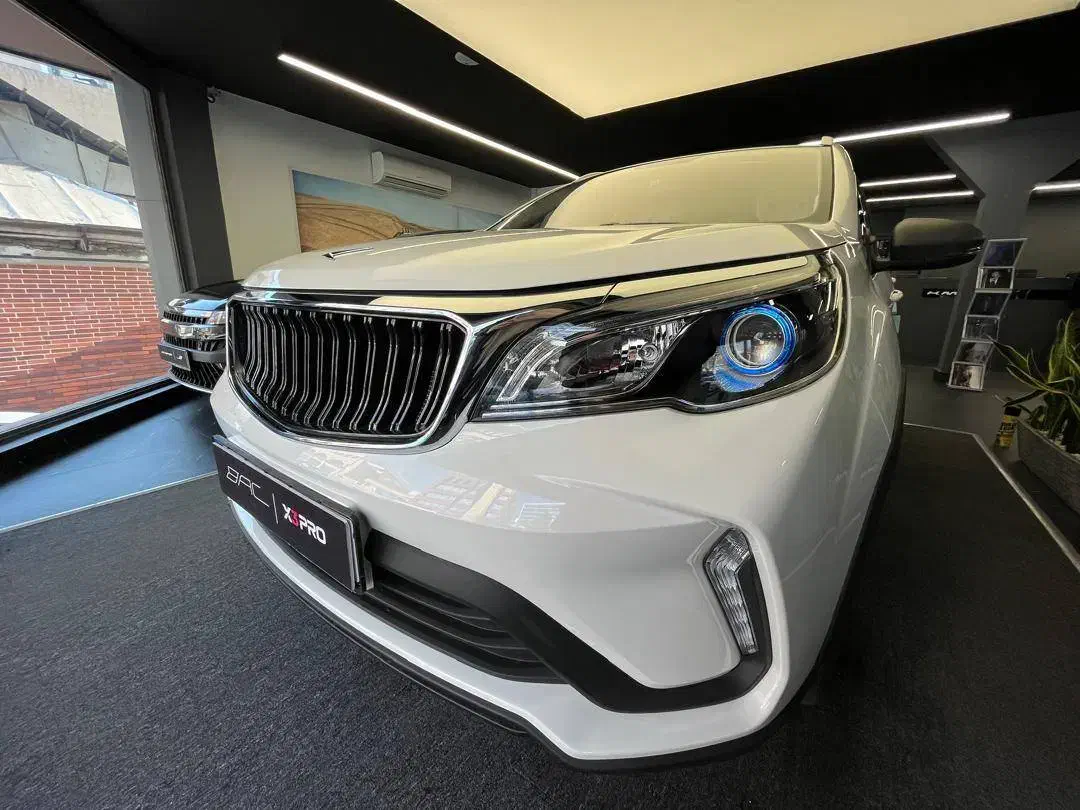 نمایندگی خسروانی ایکس 3 پرو  BAC X3 PRO نقدواقساط|خودرو سواری و وانت|تهران, استاد معین|دیوار