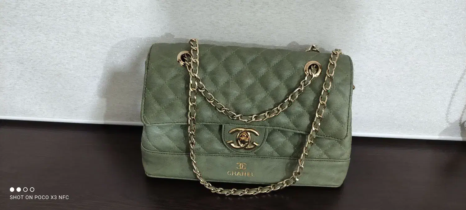 کیف زنانه مجلسی|کیف، کفش، کمربند|اراک, |دیوار