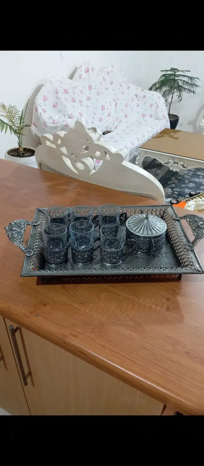 ظروف سرو و پذیرایی|ظروف سرو و پذیرایی|پردیس, فاز ۸|دیوار