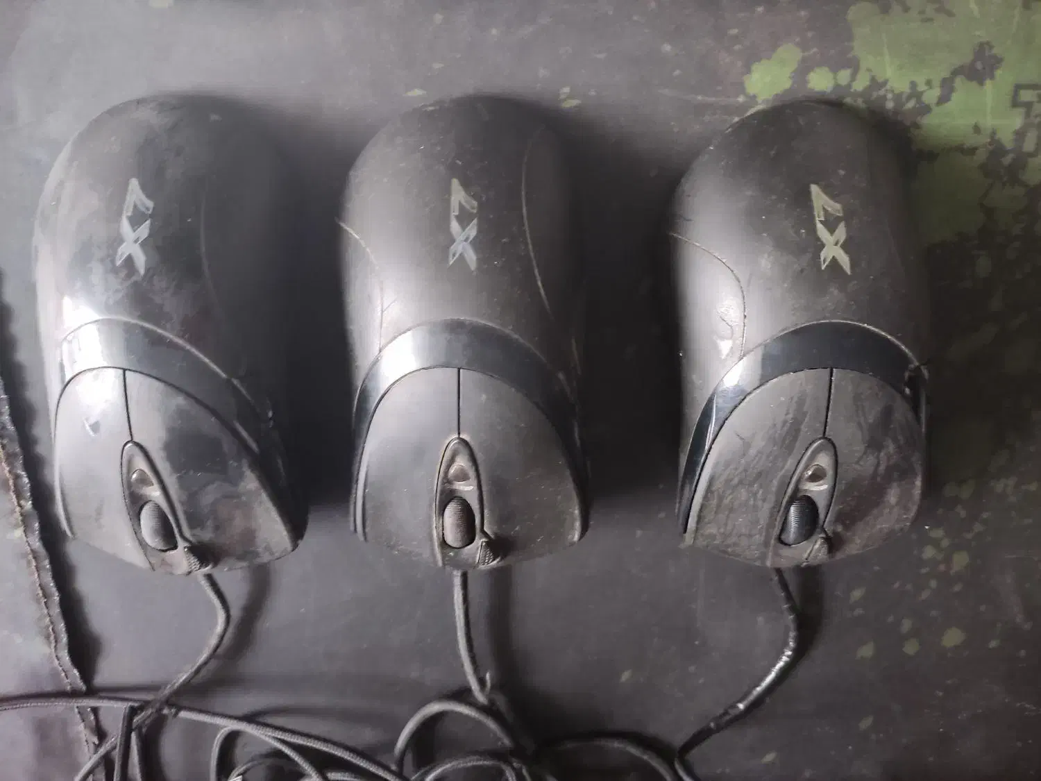 چند عدد نویس x7 و لاجی تک سالم و درست|قطعات و لوازم جانبی رایانه|گنبد کاووس, |دیوار