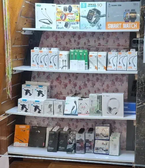 لوازم جانبی موبایل به قیمت عمده|لوازم جانبی موبایل و تبلت|کرمانشاه, |دیوار