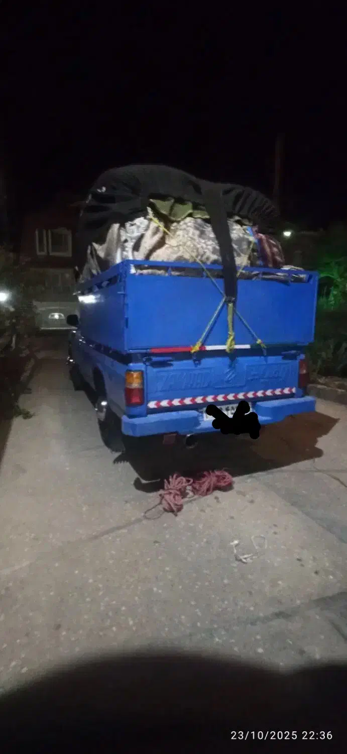 نیسان بار شهر، شهرستان|خدمات حمل و نقل|رباطکریم, رباطکریم|دیوار