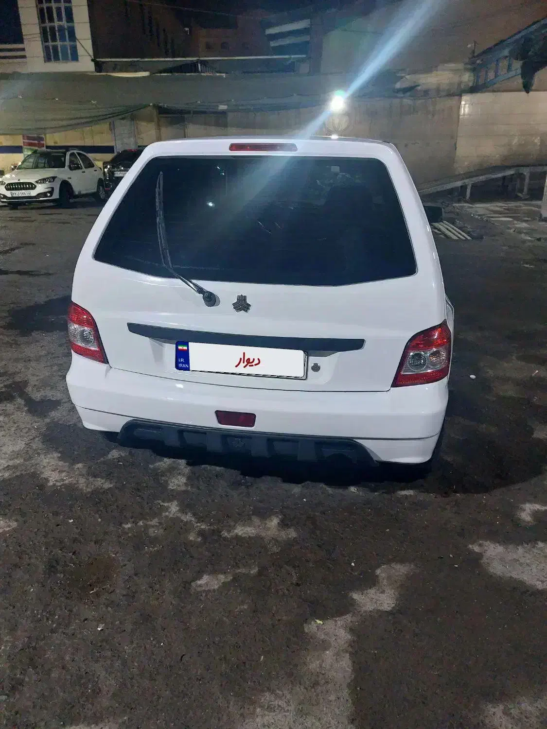 111کم کار|خودرو سواری و وانت|قم, الوندیه و گذر صادق|دیوار