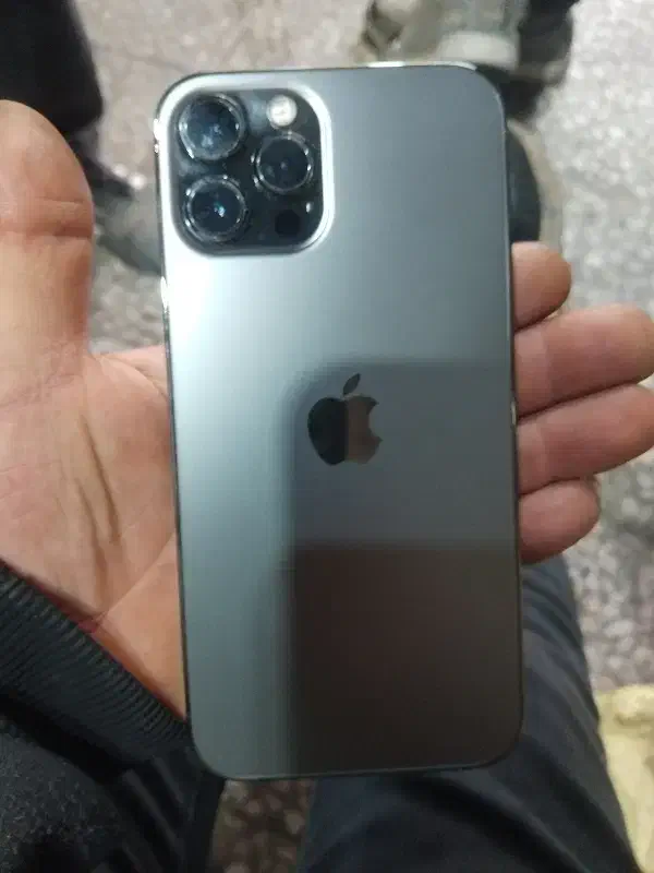 ایفون 12 pro max|موبایل|جاجرود, |دیوار