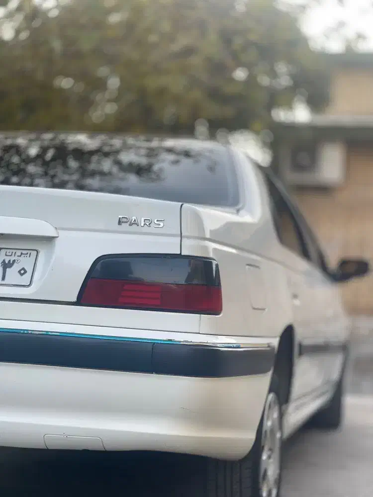 چراغ پارس سالم و بدون کدری|قطعات یدکی و لوازم جانبی|اشتهارد, |دیوار