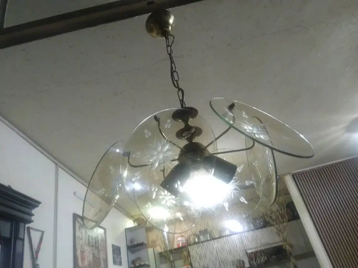 لوستر|لوستر و چراغ آویز|اسلامشهر, شهرک مهدیه|دیوار