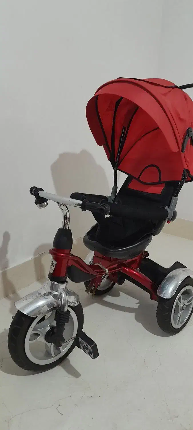 سه چرخه سالم|دوچرخه، اسکیت، اسکوتر|ساوه, |دیوار