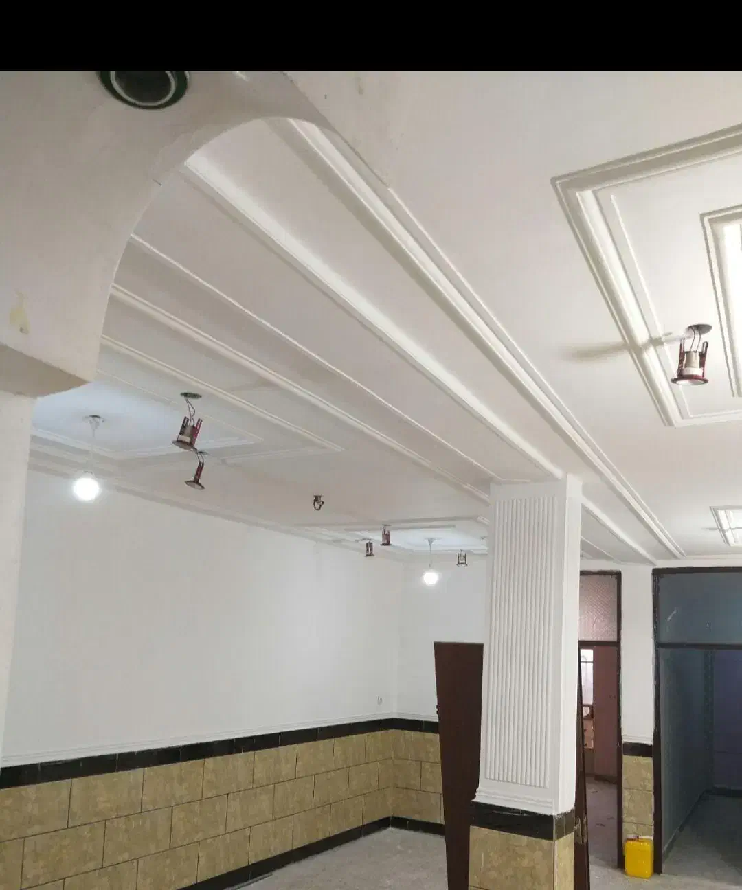 گچکاری ابزار تعمیرات وگچ کار|خدمات پیشه و مهارت|بندر ماهشهر, |دیوار