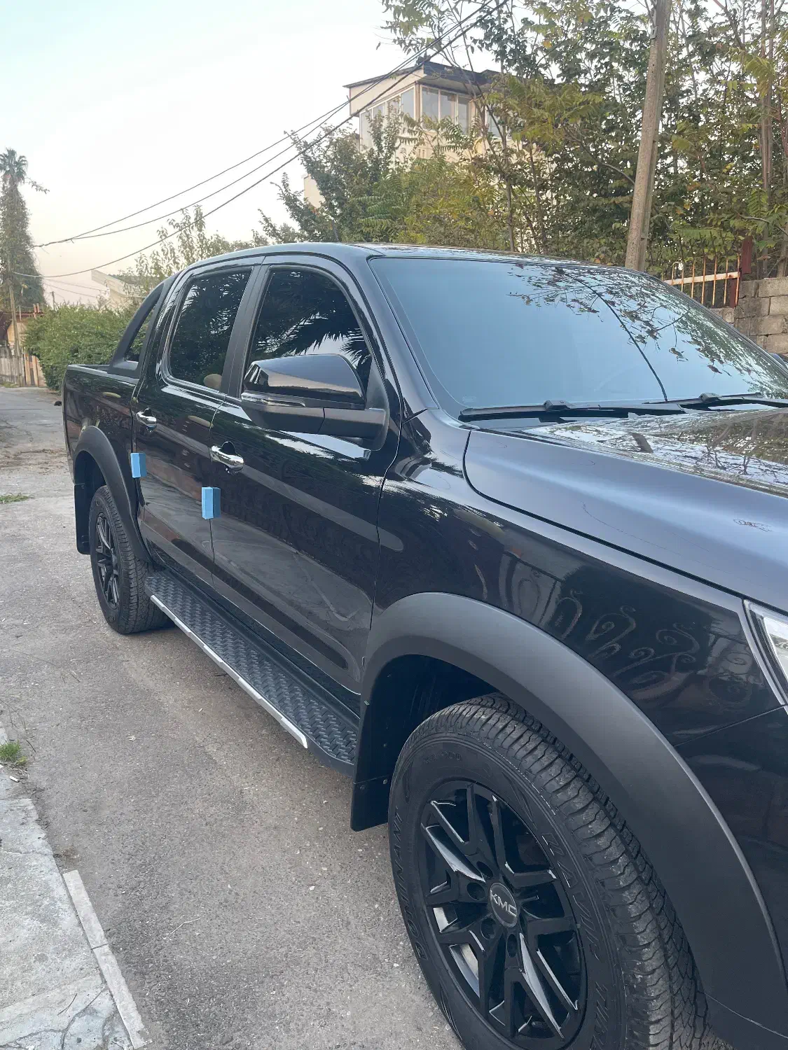 Kmc T8|خودرو سواری و وانت|نوشهر, |دیوار