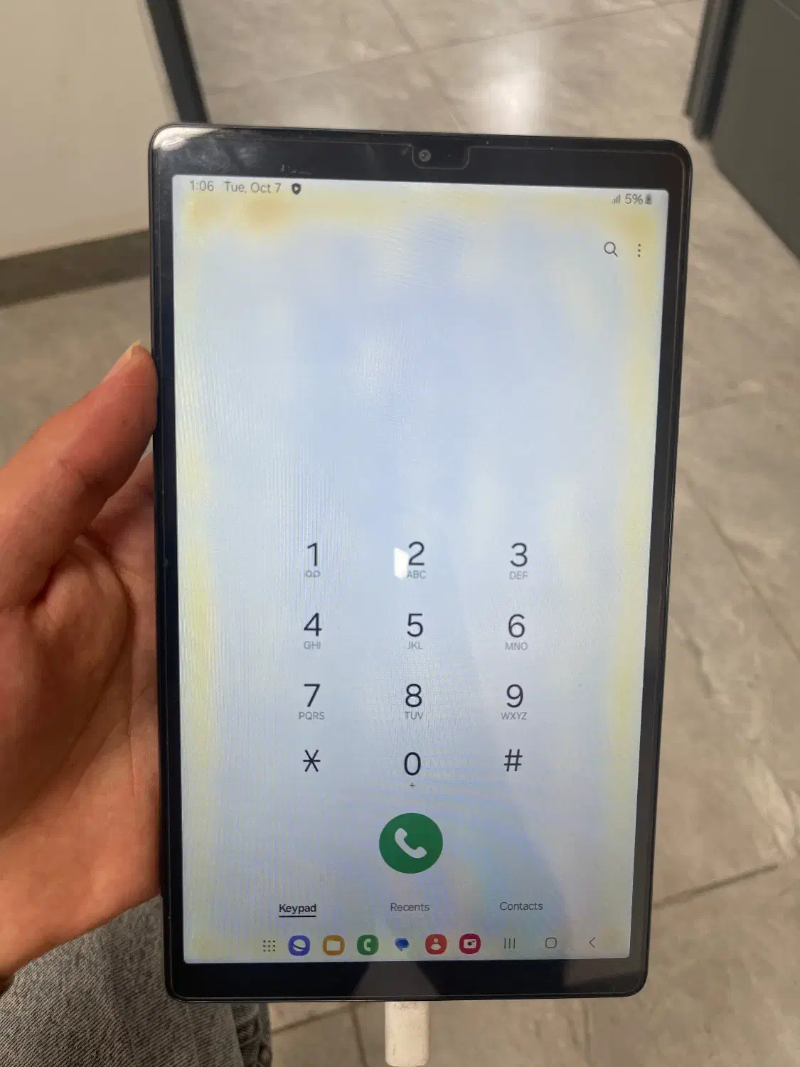 تبلت Tab A7 Lite|تبلت|تبریز, |دیوار