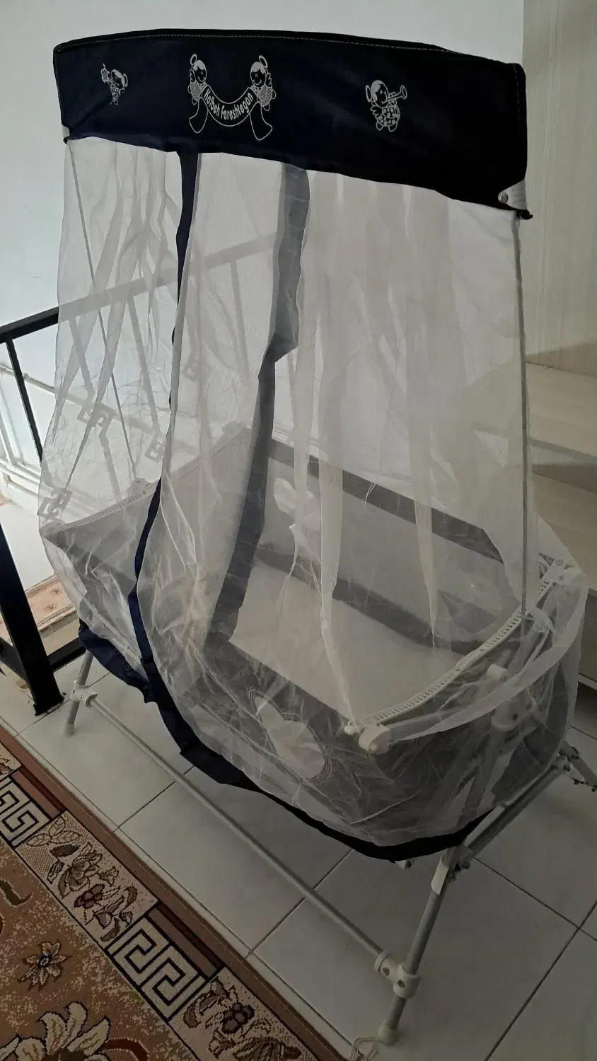 گهواره نوزاد با قیمت مناسب|اسباب و اثاث بچه|گلپایگان, |دیوار