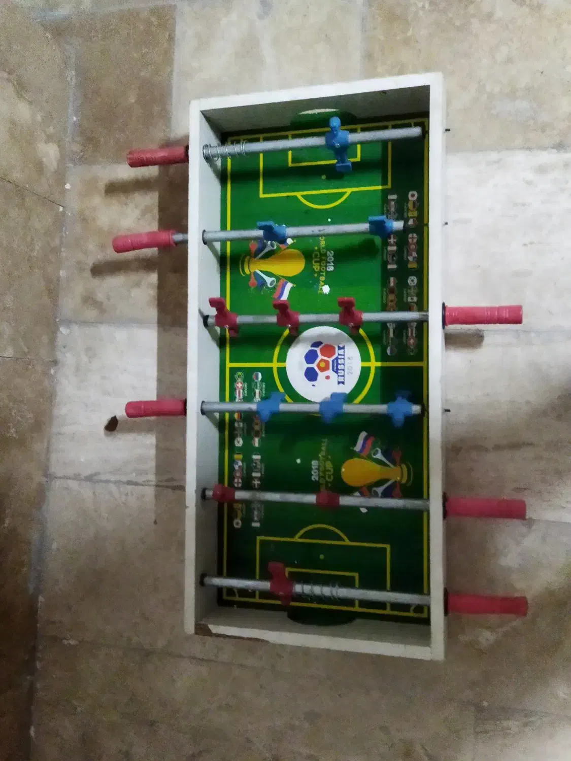 فوتبال دستی|ورزش‌های توپی|قم, پردیسان|دیوار