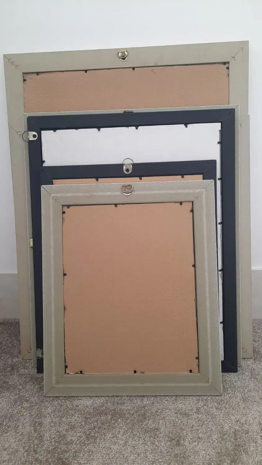 قاب عکس های اماده برای فردش|تابلو، نقاشی، عکس|بندر ماهشهر, |دیوار