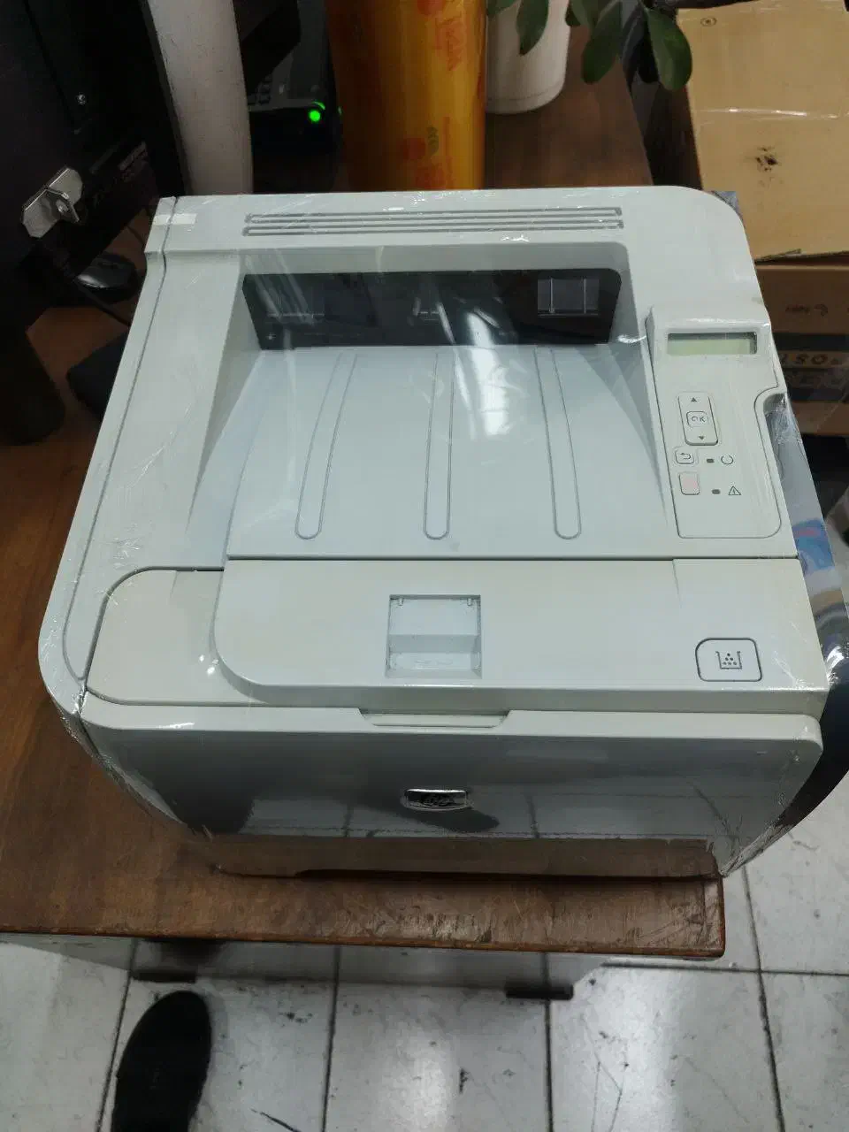 پرینتر HP LaserJet P2055dn|پرینتر، اسکنر، کپی، فکس|مشهد, شهید مطهری|دیوار