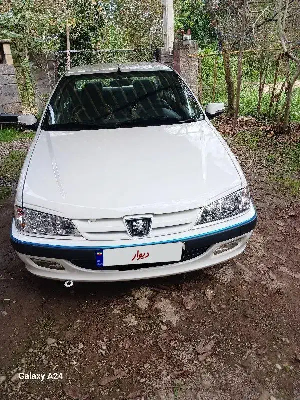 پارس سال مدل ۹۷|خودرو سواری و وانت|ماسال, |دیوار