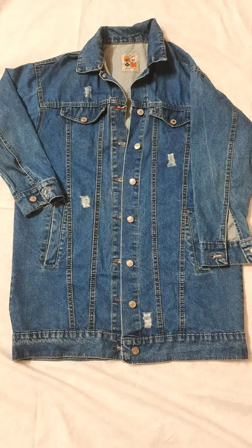 کت جین|لباس|الوند, |دیوار