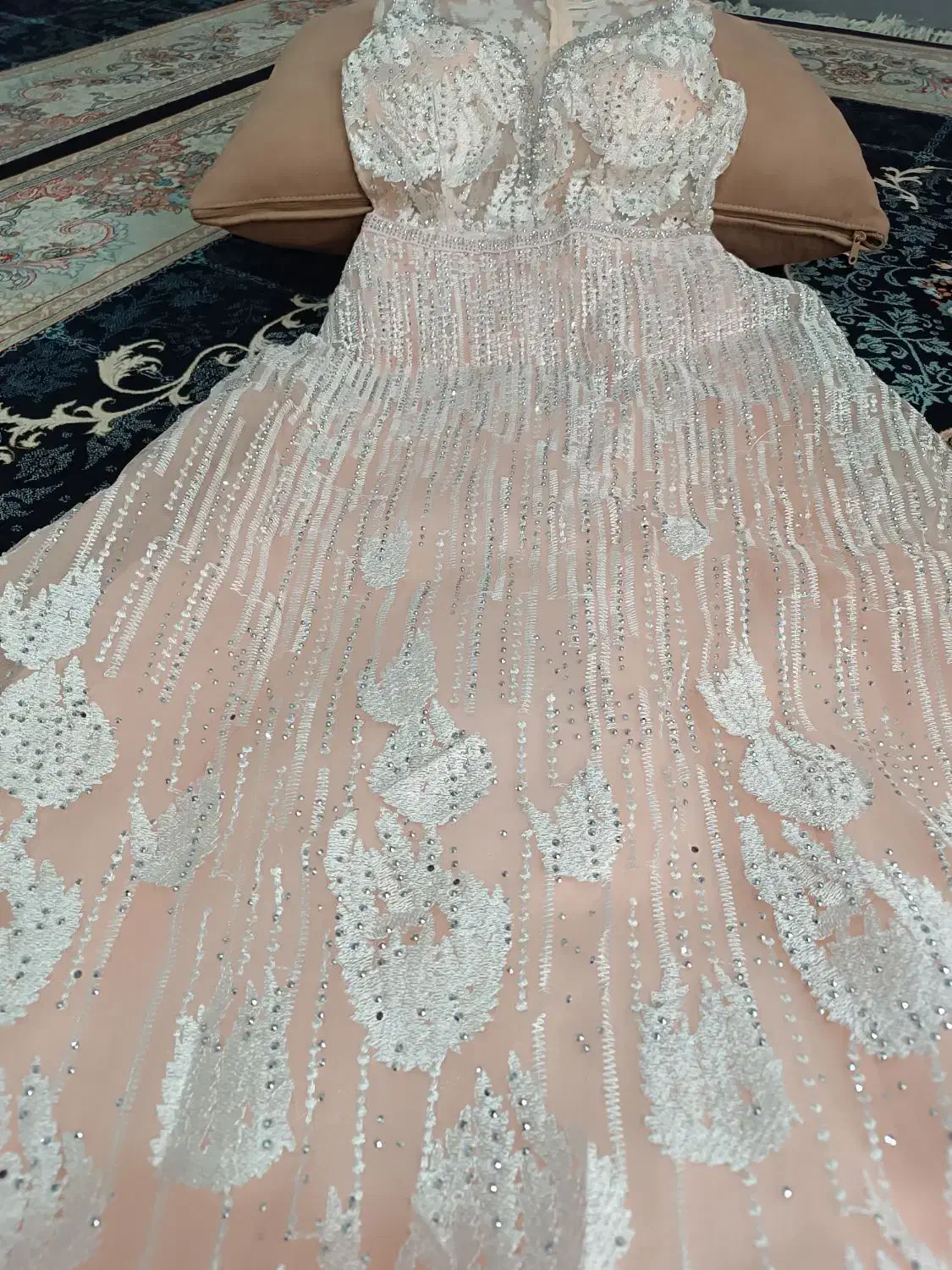 لباس مجلسی عقد و نامزدی|لباس|چهاردانگه (تهران), |دیوار