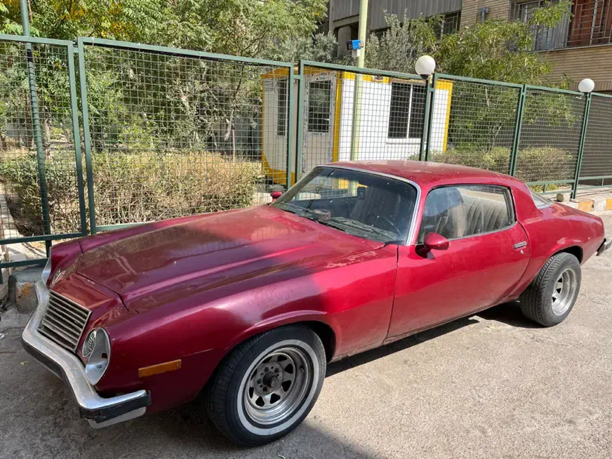 شورلت کامارو camaro|خودرو کلاسیک|اصفهان, بهارستان|دیوار