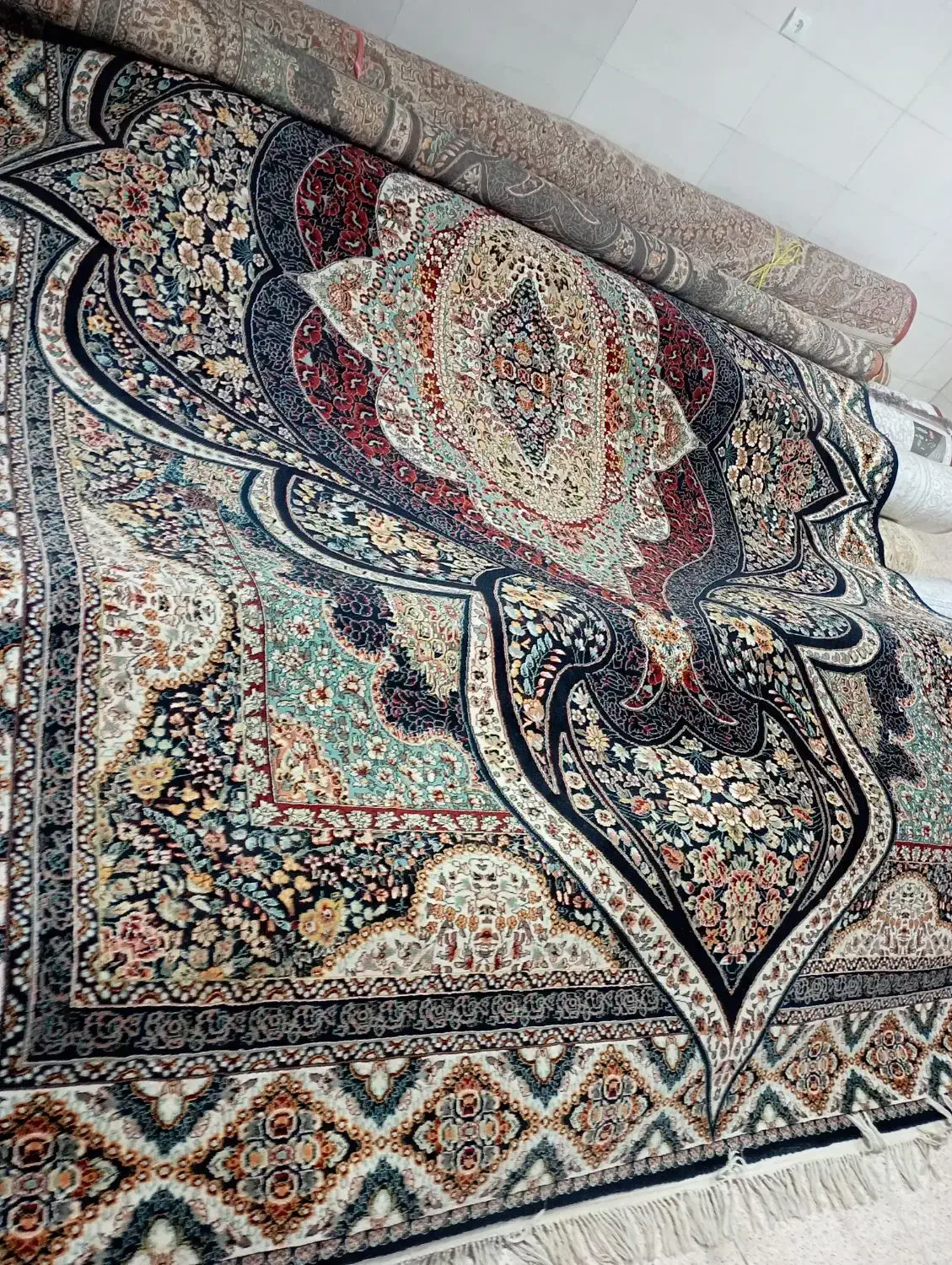 دوعد ۱۲متری با بهترین قیمت|فرش|جوانرود, |دیوار