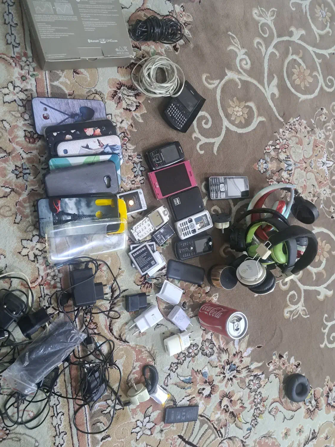 لوازم جانبی موبایل|لوازم جانبی موبایل و تبلت|اصفهان, کوجان|دیوار