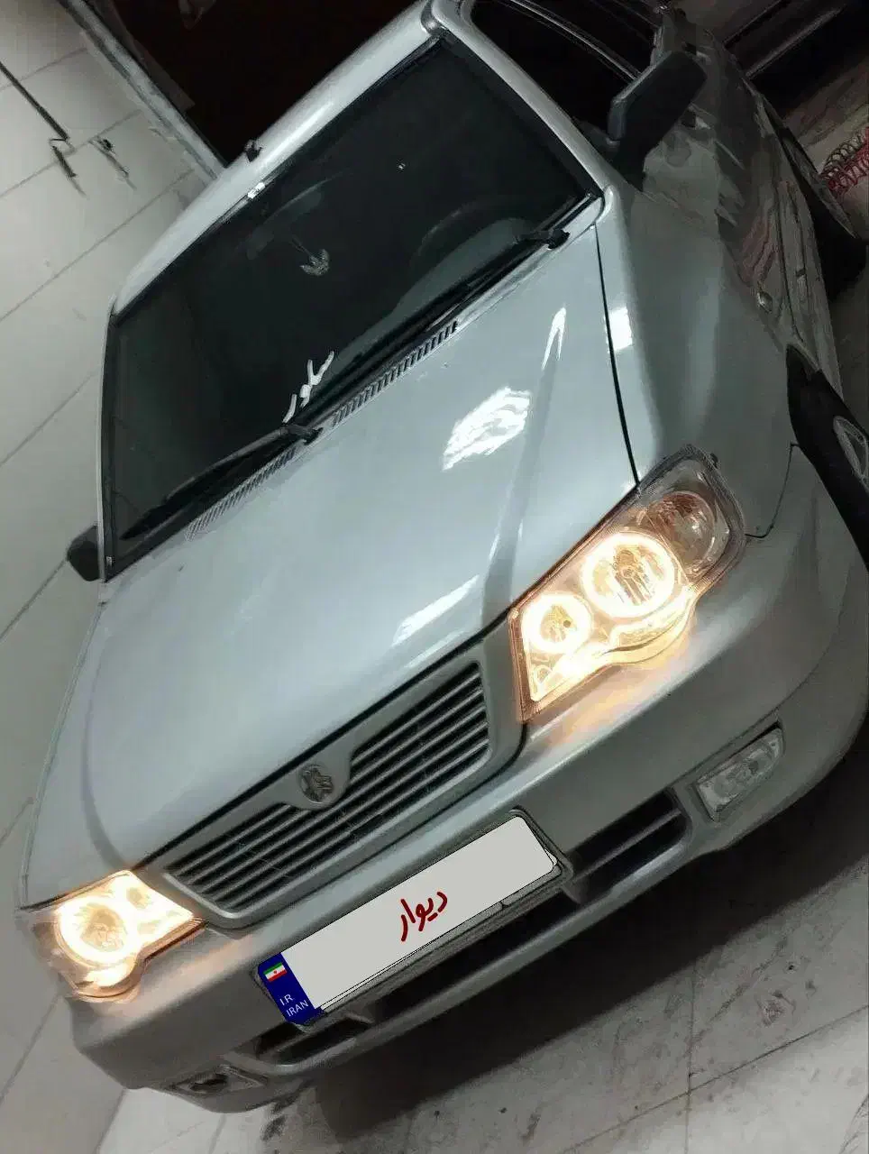 پراید ۱۳۲ SL مدل ۸۹|خودرو سواری و وانت|رباطکریم, رباطکریم|دیوار